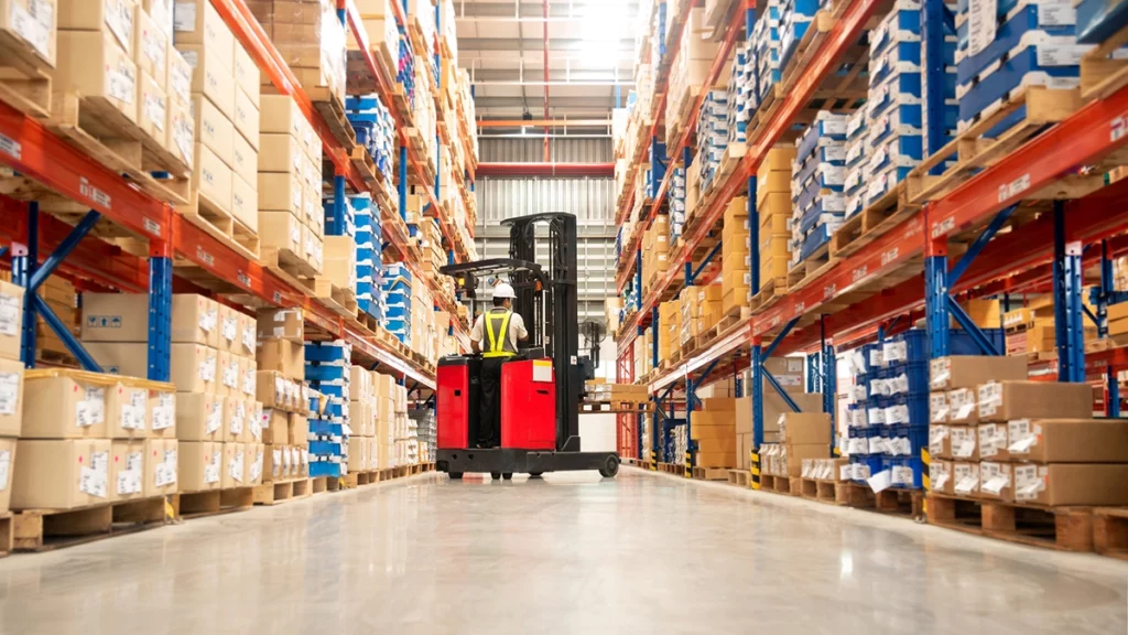 Warehouse Security Threats