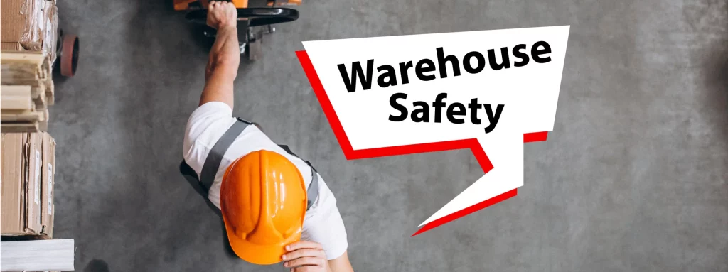 Security of Warehouse