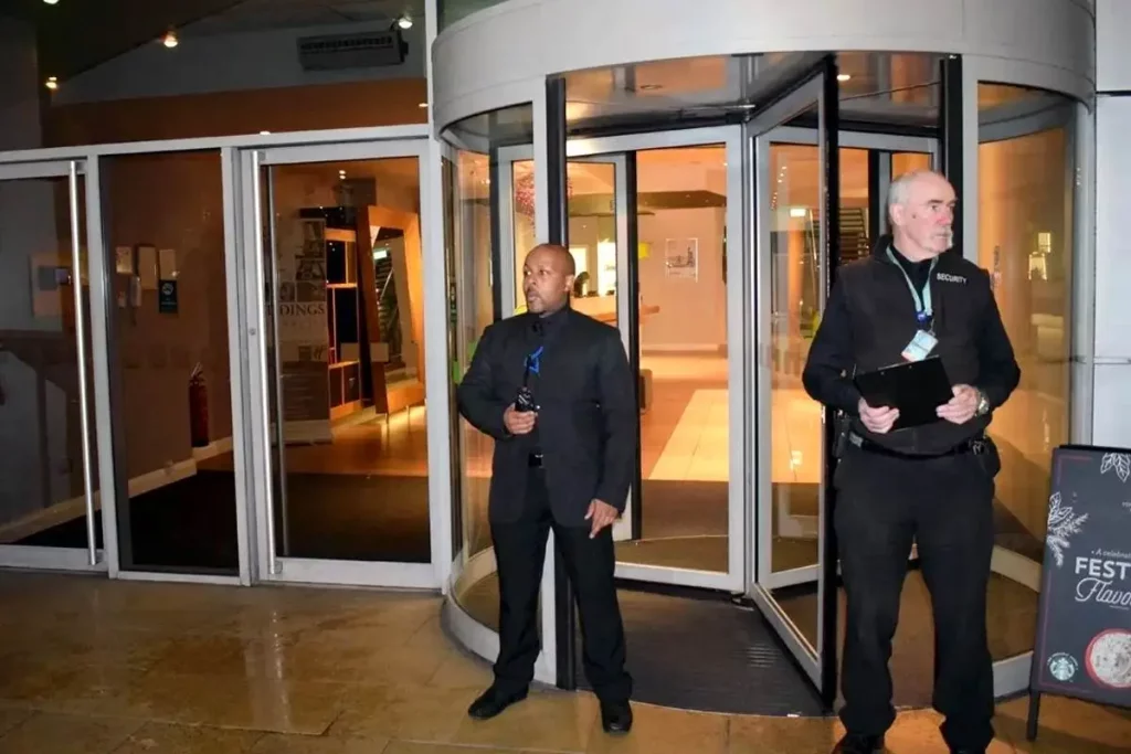 Hotel Security Services