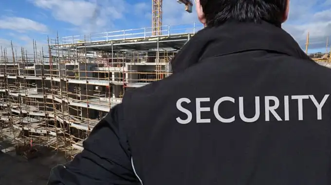 Construction Security Services