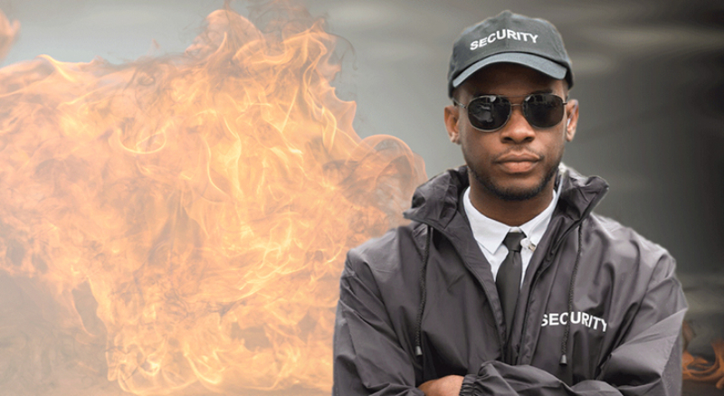 Oil and Gas Security