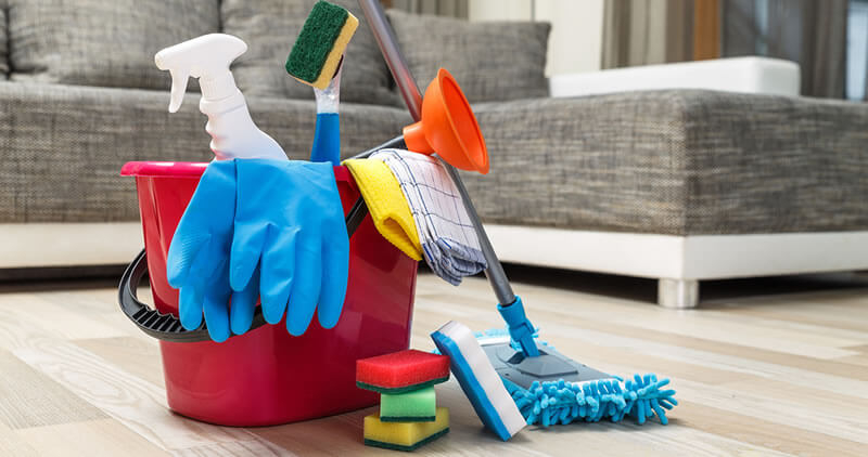 Residential Cleaning Services