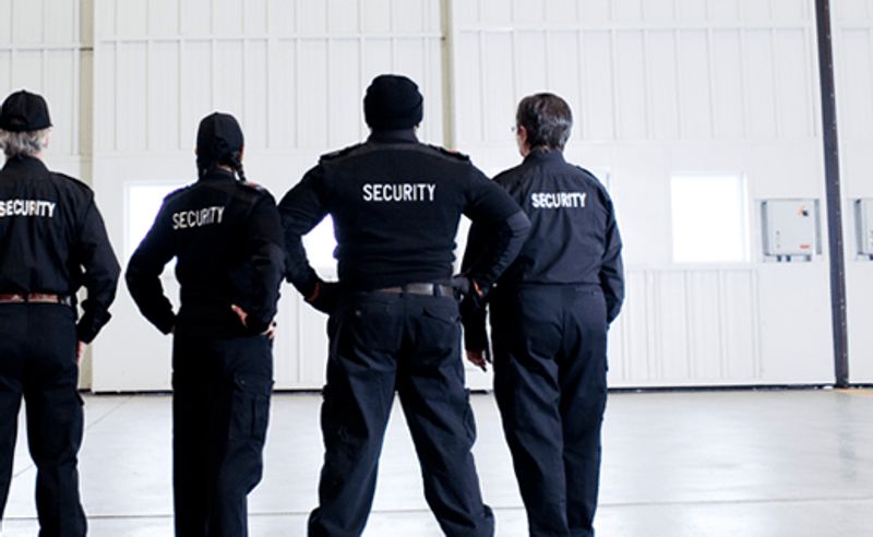 Universal City Security Guard Services Company thumbnail