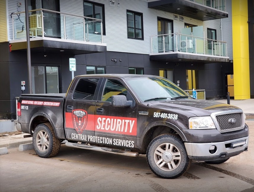 Central Protection Onsite Security Services