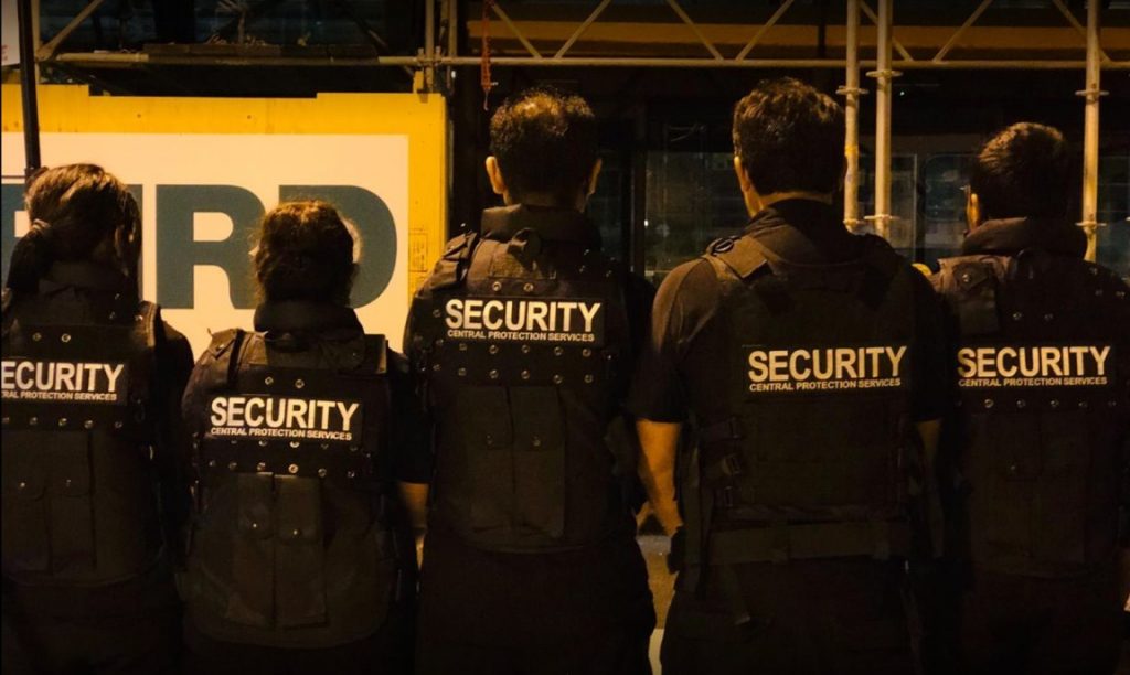 Security Protection Guards