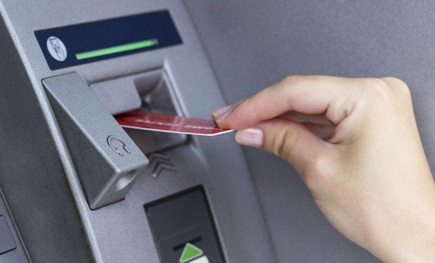 ATM Security Services