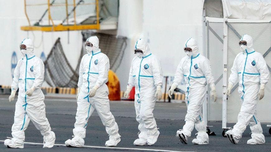 Pandemic Response Officers