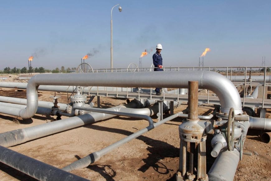 Gas Field & Pipeline Security Services