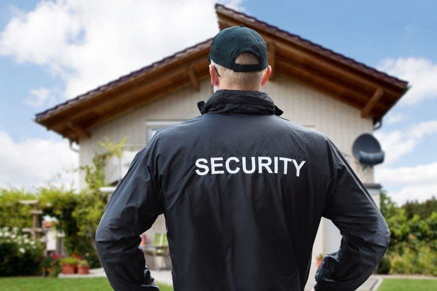 24 Hour Alarm Responder Security Guards
