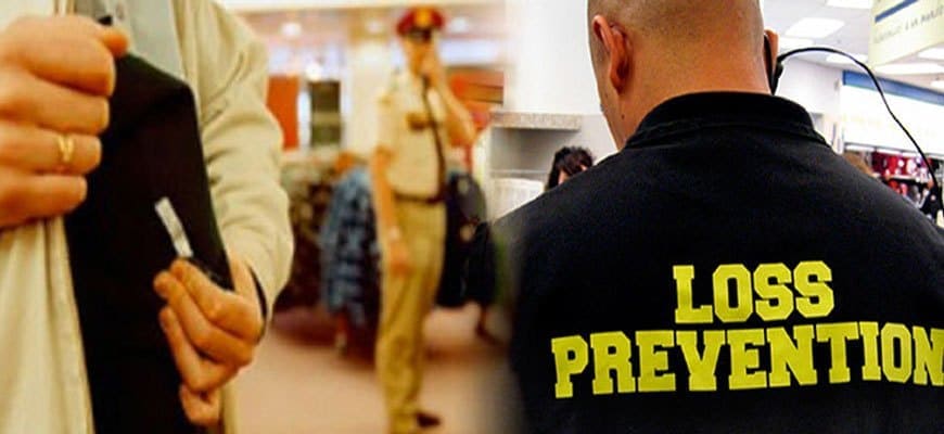 Loss Prevention Security Guards