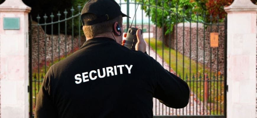 Residential Security Services