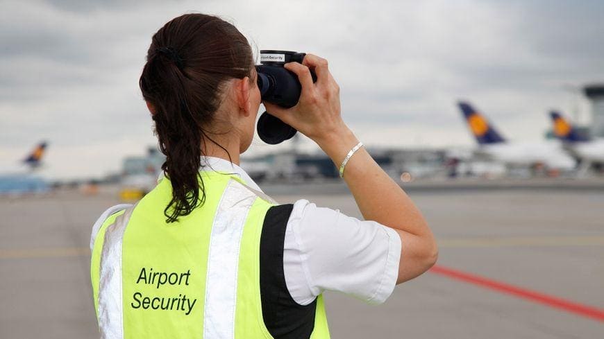 Professional Aviation Security Guards