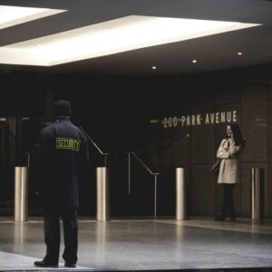 What is the Role of a Security Guard
