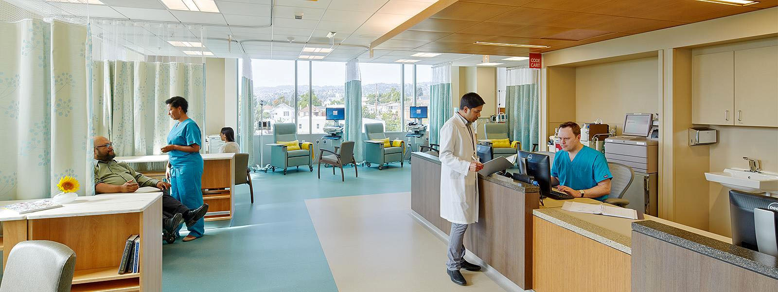 Benefits of Securing Your Healthcare Facilities