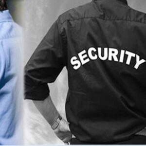 security signs
