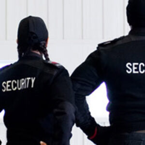 security guards