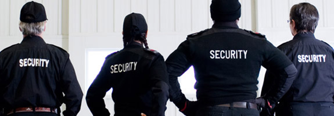 Security Guard Services