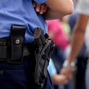 Equipment needed for a security guard Job