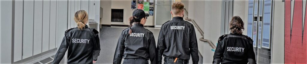 How to evaluate a security company