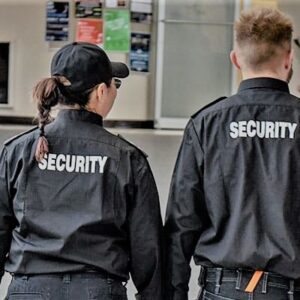 How to evaluate a security company