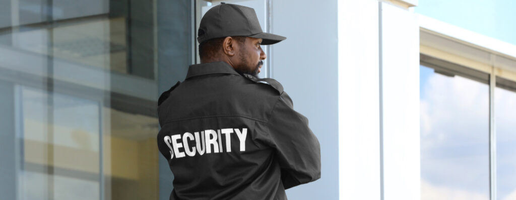 Security Guard Edmonton in Canada