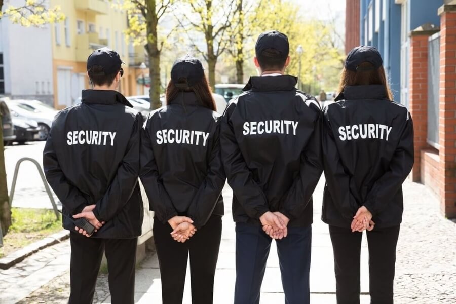 Security Company Nyc