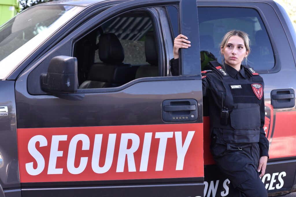 CPS On site Security Services