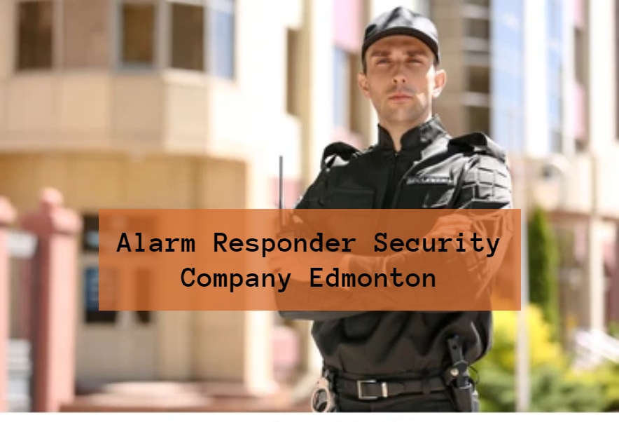 security company Edmonton