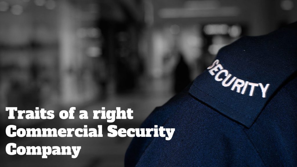 Best Commercial Security Company