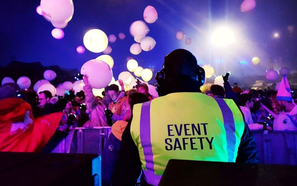 event security services