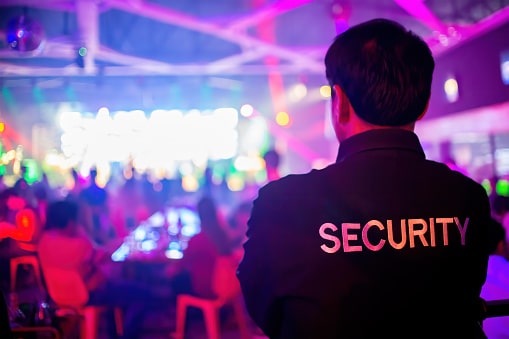 event security planners