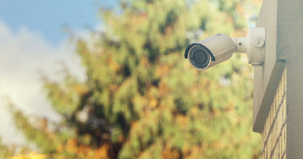 Surveillance with CCTV Cameras