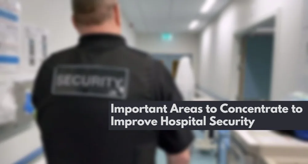 Hospital Security services