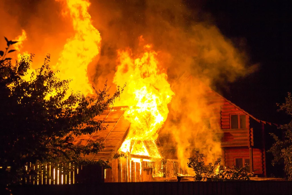 fire watch emergency