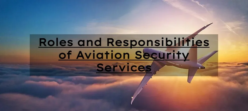 Aviation Security Company