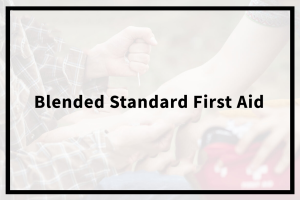 Blended Standard First Aid