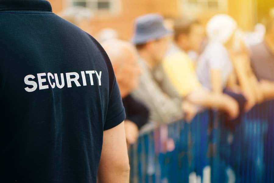 Armed Security Guard Services