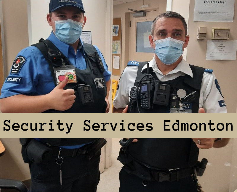 Security Services Edmonton