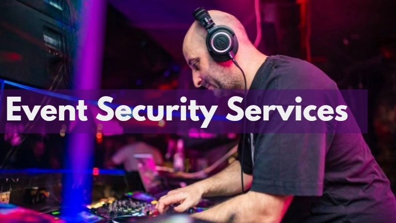 Event Security Services