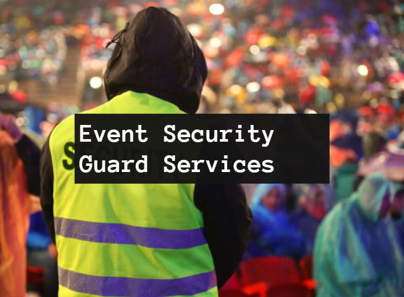 Event Security Services