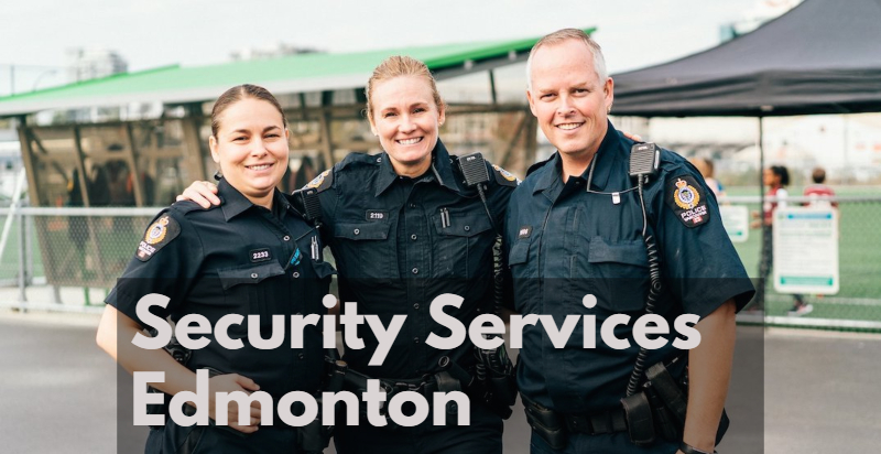 Security Services Edmonton