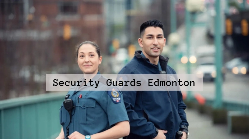 Security Guards Edmonton