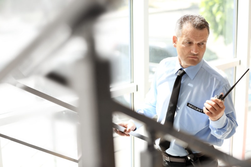 Bank Security Guards Edmonton