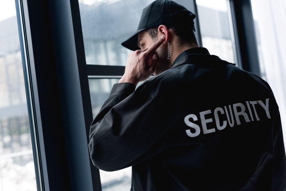 Bank Security Guards Edmonton