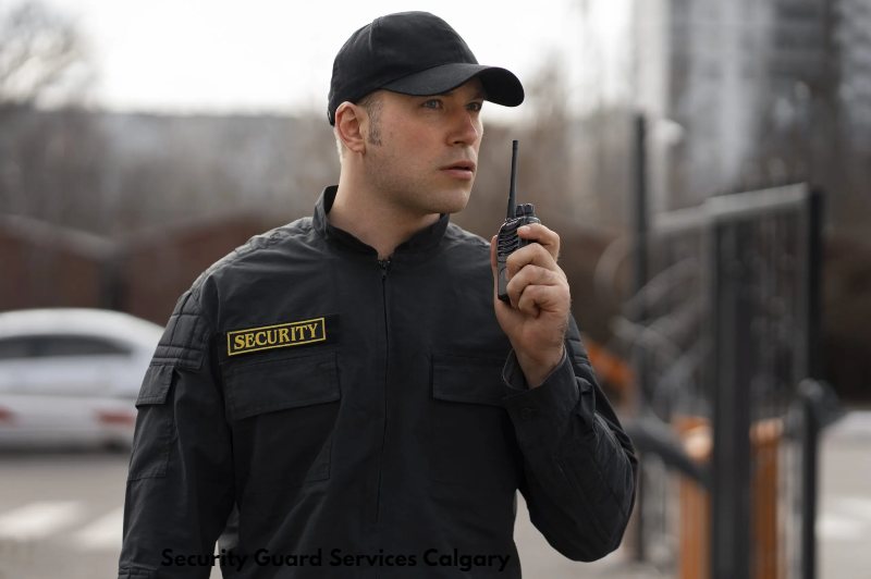 Security Guard Services Calgary