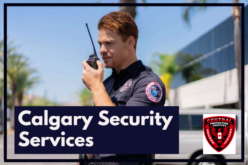 Calgary Security Services