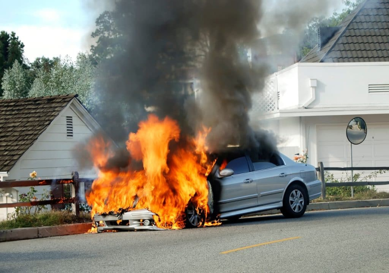 fire watch security services Calgary