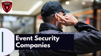 Event Security Companies Edmonton & Calgary