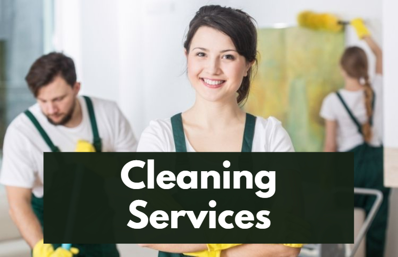 Cleaning Services, healthcare cleaning services, construction cleaning services, office & corporate cleaning services, industrial & warehouse cleaning services (1)
