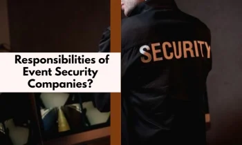 Event Security Companies